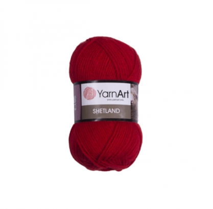 Yarn YarnArt Shetland 507